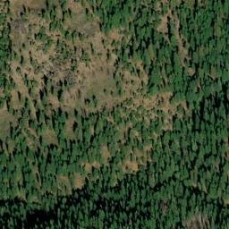 Satellite imagery of Moliter Mine, US
