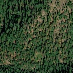 Satellite imagery of Moliter Mine, US