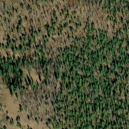 Satellite imagery of Le Roy Mine, US