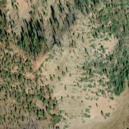 Satellite imagery of Le Roy Mine, US