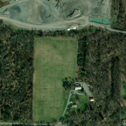 Satellite imagery of Slippery Rock Quarry, US