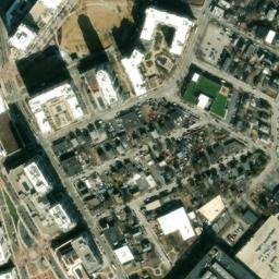 Satellite imagery of Rocky Neck, US