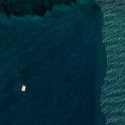 Satellite imagery of Punta de la Pixerota, ES