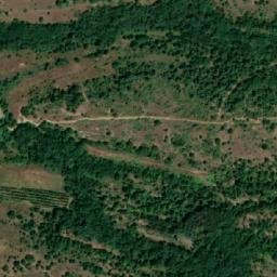 Satellite imagery of Pustički Rid, MK