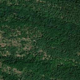 Satellite imagery of Pustički Rid, MK