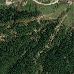Satellite imagery of Dihovski Rid, MK