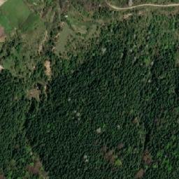 Satellite imagery of Dihovski Rid, MK