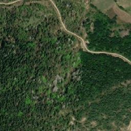 Satellite imagery of Dihovski Rid, MK