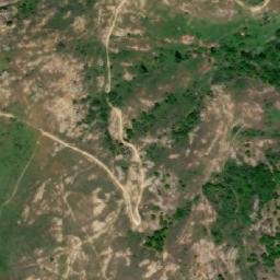 Satellite imagery of Studenički Rid, MK