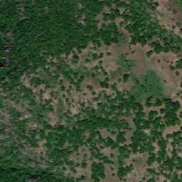 Satellite imagery of Ḱirin Kamen, MK