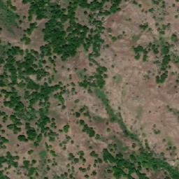 Satellite imagery of Ḱirin Kamen, MK