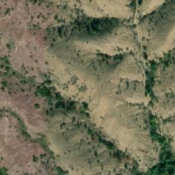 Satellite imagery of Ḱirin Kamen, MK