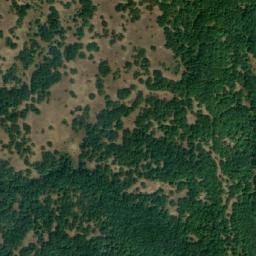 Satellite imagery of Lesičin Kamen, MK