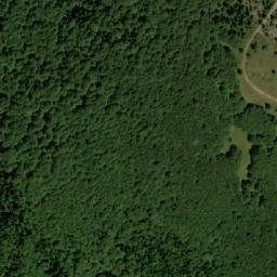 Satellite imagery of Konculov Breg, MK