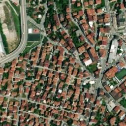 Drone Görünümü