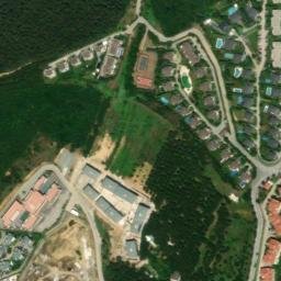 Drone Görünümü