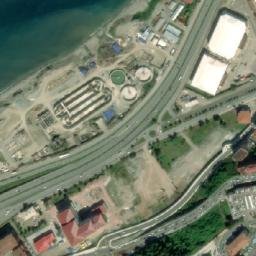 Drone Görünümü