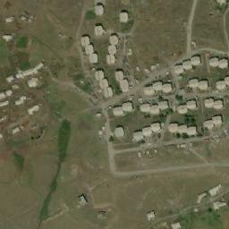 Satellite imagery of Bznots’, AM