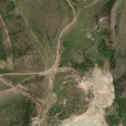 Satellite imagery of Gilhank’, AM