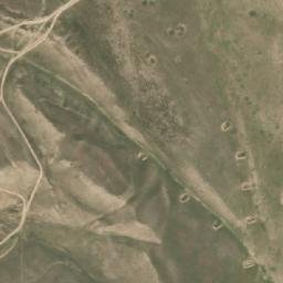 Satellite imagery of Bəyazıtlı Dağı, AZ