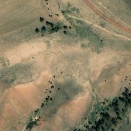 Satellite imagery of survey_point, KZ