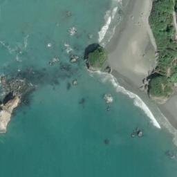 Satellite imagery of Tepona Point, US