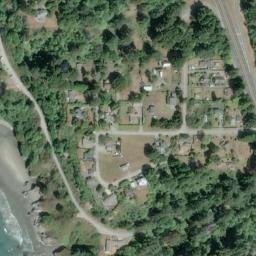 Satellite imagery of Tepona Point, US