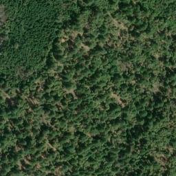 Satellite imagery of Tish Tang a Tang Ridge, US