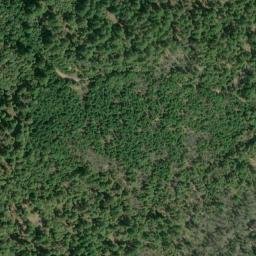 Satellite imagery of Tish Tang a Tang Ridge, US