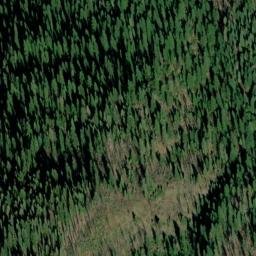 Satellite imagery of Moliter Mine, US