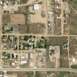 Satellite imagery of J 15 — NGS MP0343 — Baggs, US, US