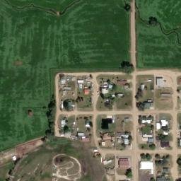 Satellite imagery of S 72 — NGS MP0353 — Dixon, US, US