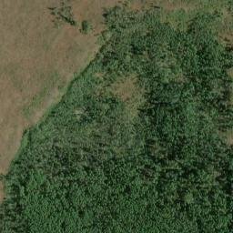 Satellite imagery of BATTLE — NGS MP0650 — Carbon County, US, US