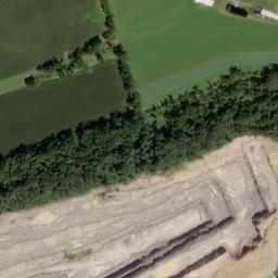 Satellite imagery of Milton Quarry, US