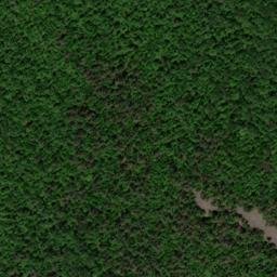 Satellite imagery of Chestnut Ridge, US