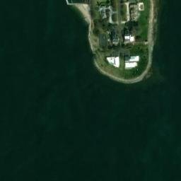 Satellite imagery of Long Neck Point, US