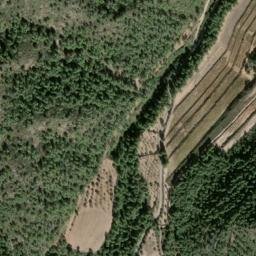 Satellite imagery of Serra de Pàndols, ES