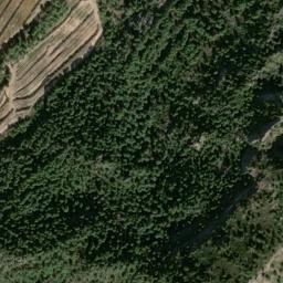 Satellite imagery of Serra de Pàndols, ES