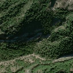 Satellite imagery of Serra de Pàndols, ES