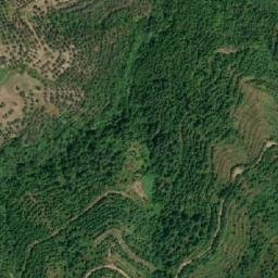 Satellite imagery of Mali i Madh, AL