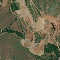 Satellite imagery of Maja e Guri i Çukës, AL