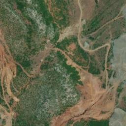 Satellite imagery of Maja e Guri i Çukës, AL