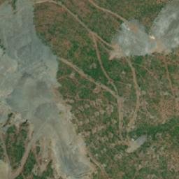 Satellite imagery of Maja e Guri i Çukës, AL