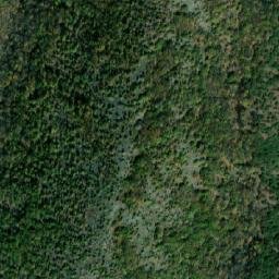 Satellite imagery of Ceremušana, MK