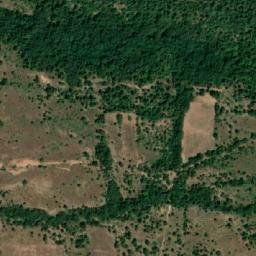 Satellite imagery of Pustički Rid, MK