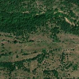 Satellite imagery of Pustički Rid, MK