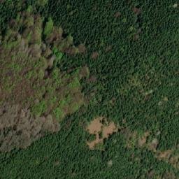 Satellite imagery of Dihovski Rid, MK