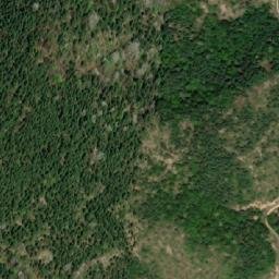 Satellite imagery of Dihovski Rid, MK