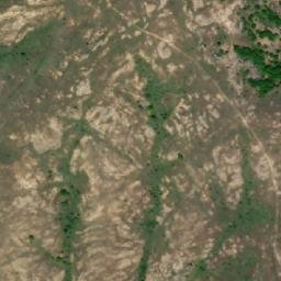 Satellite imagery of Studenički Rid, MK