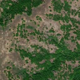 Satellite imagery of Studenički Rid, MK